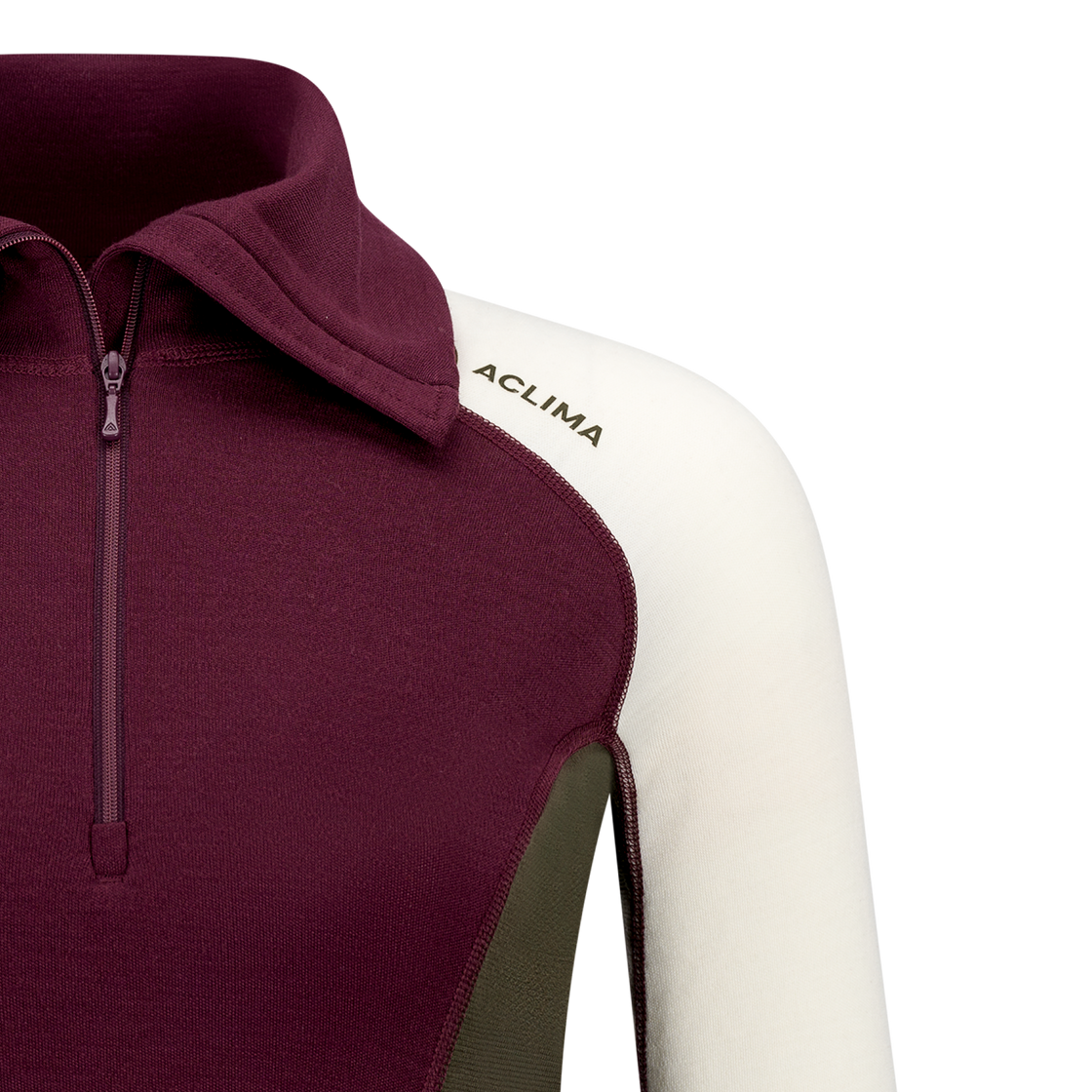 Warmwool Polo High Neck Damen