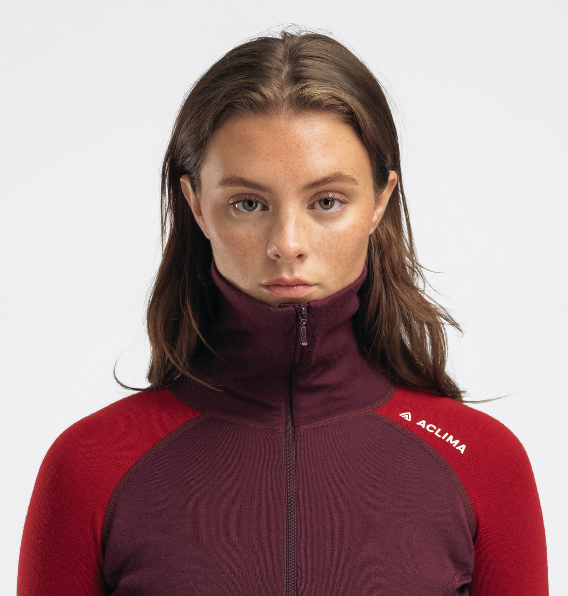 Warmwool Polo High Neck Damen