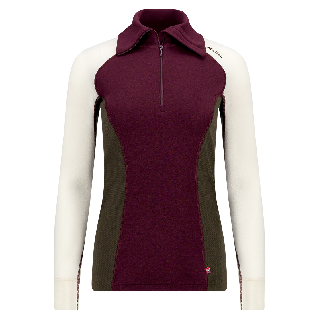 Warmwool Polo High Neck Damen