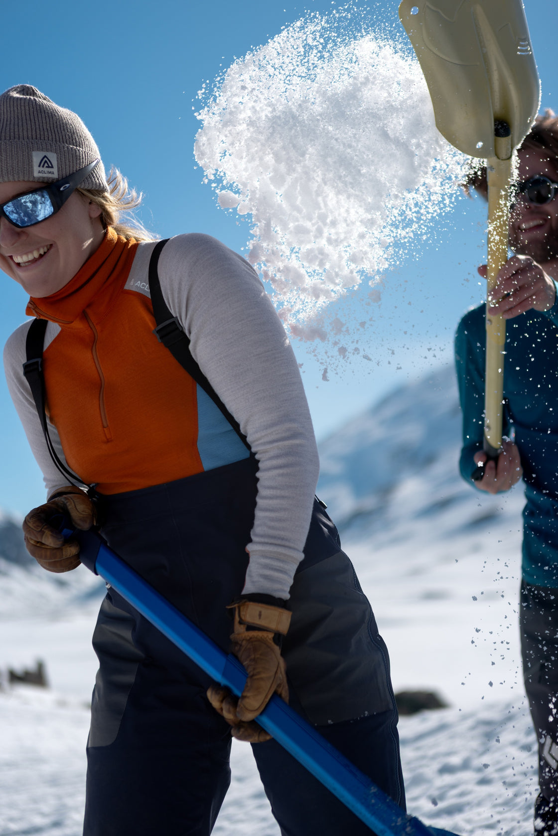 Warmwool Polo High Neck Damen