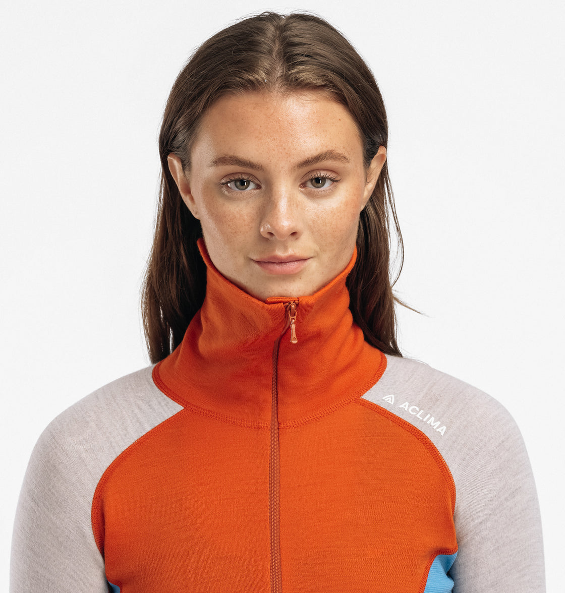 Warmwool Polo High Neck Damen