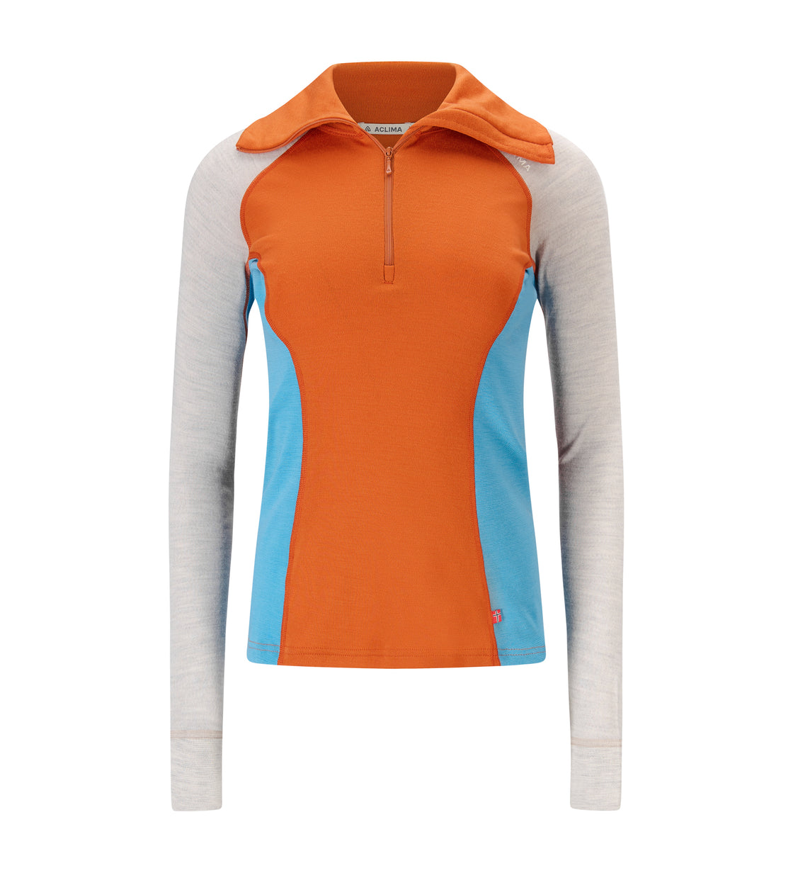 Warmwool Polo High Neck Damen