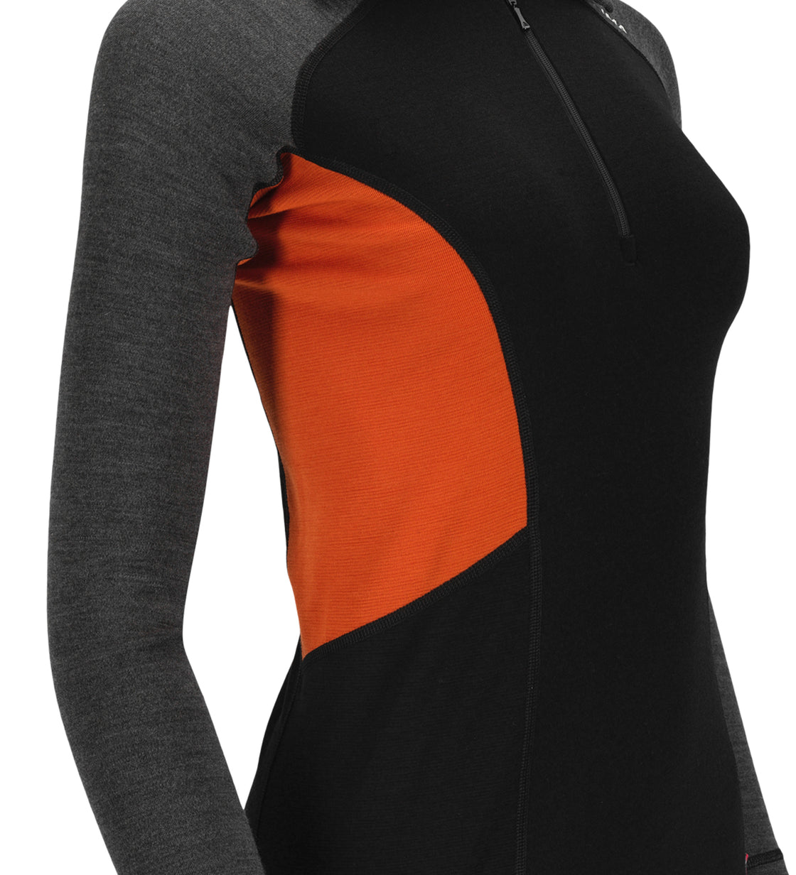 Warmwool Polo High Neck Damen