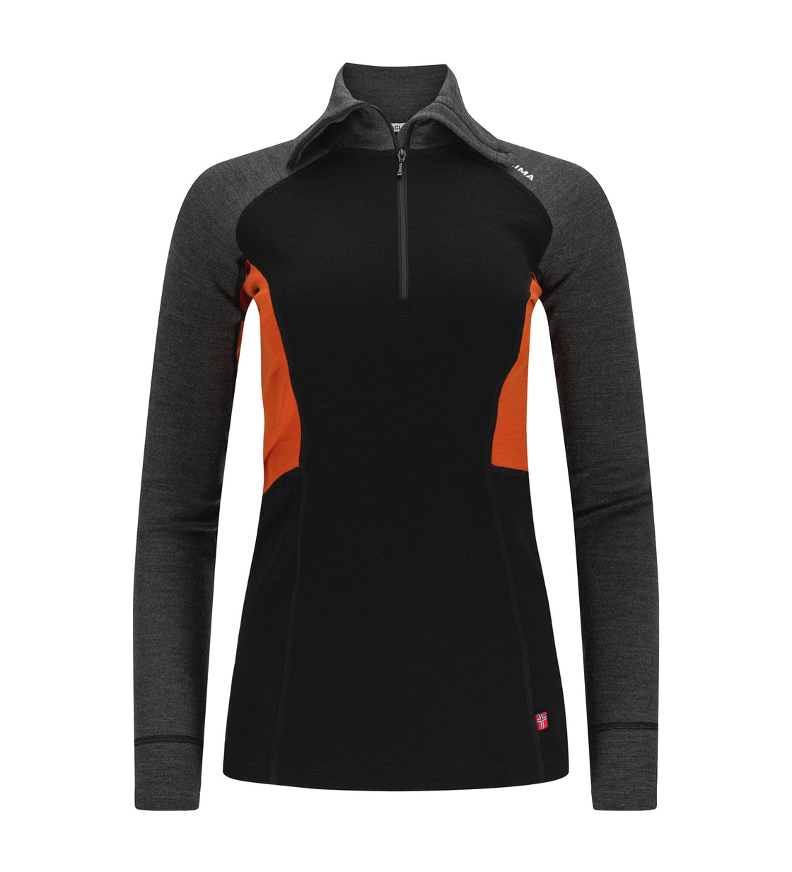 Warmwool Polo High Neck Damen