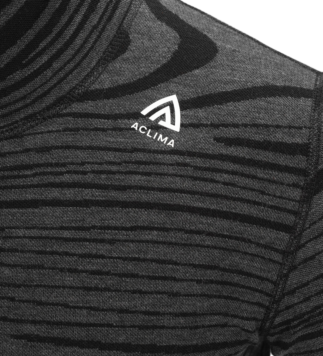 Warmwool Roll Neck Mens 220