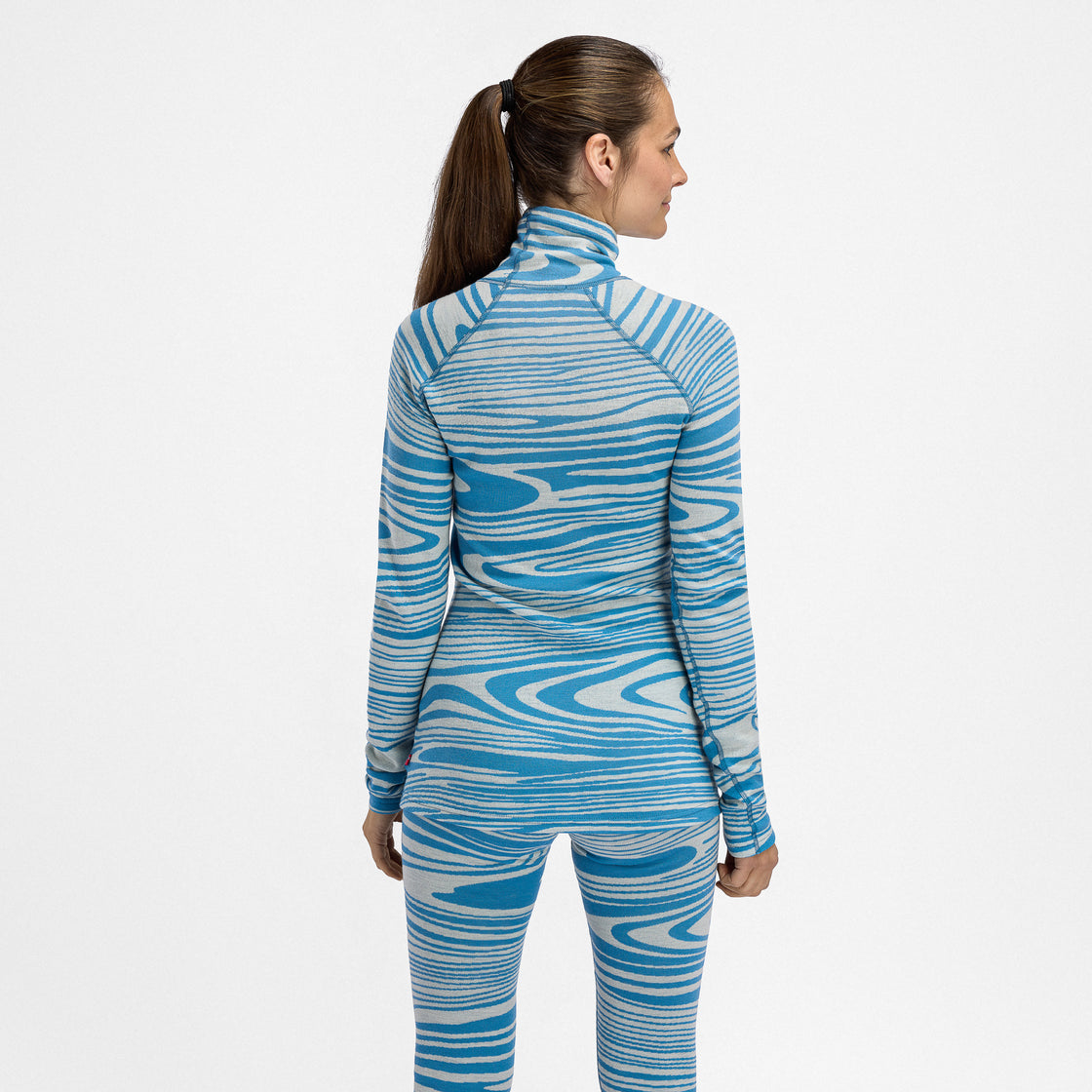 Warmwool Roll Neck Womens 220