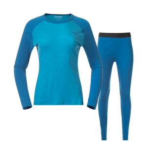 Allround Merino Baselayer Set Women