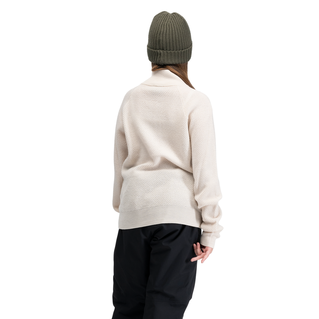 Fana Merino Wool Sweater Junior