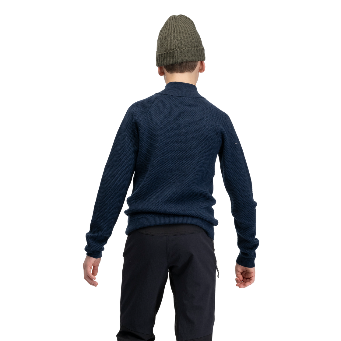 Fana Merino Wool Sweater Junior