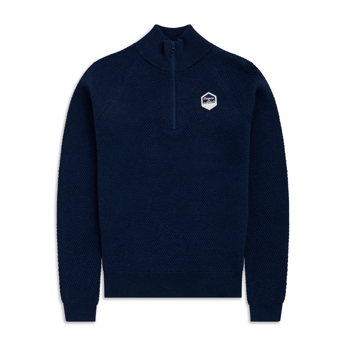 Fana Merino Wool Sweater Junior