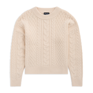 Lofoten Knitted Wool Jumper Herren
