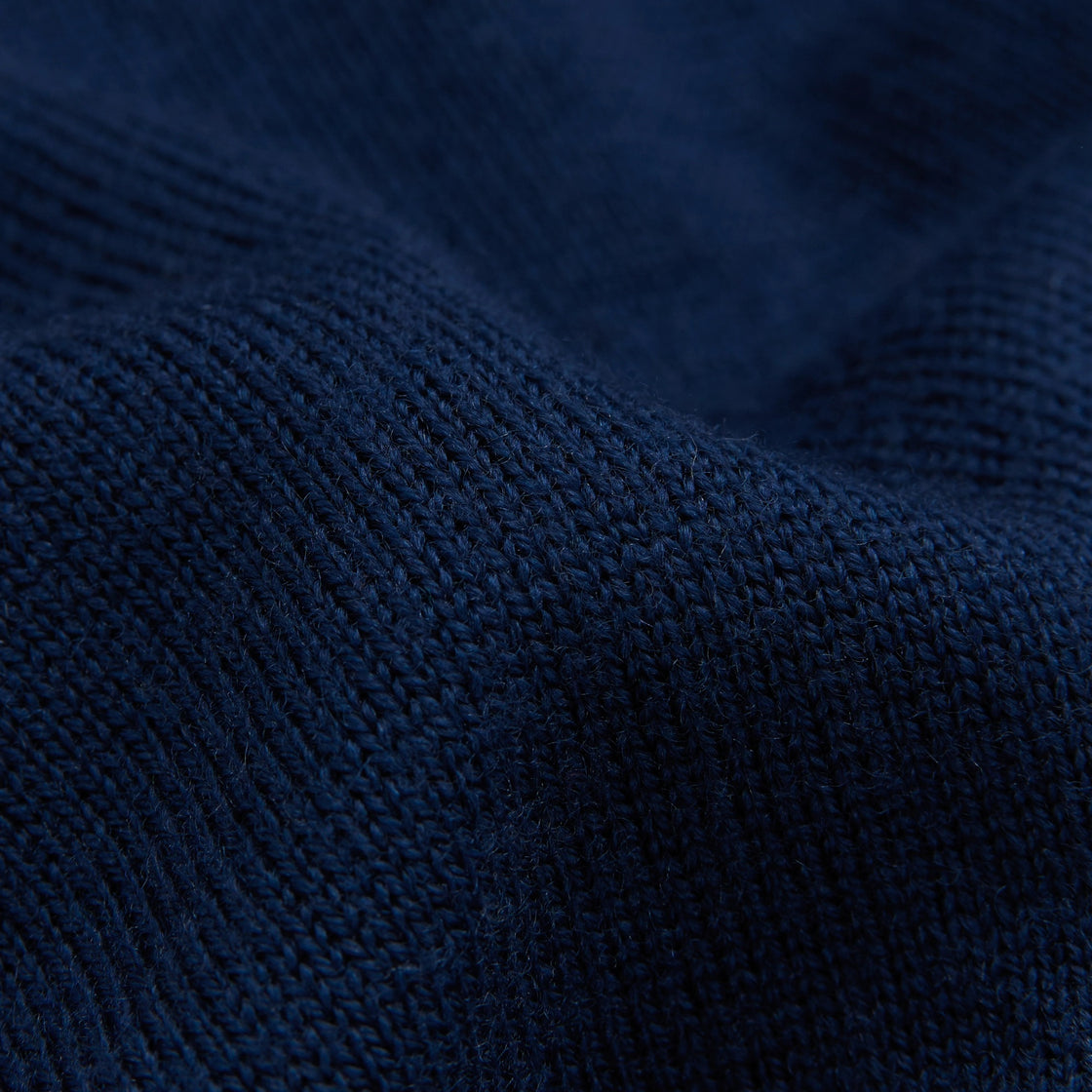 Lyderhorn Merino Wool Half Zip Herren