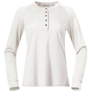 Lysebu Wool Henley Merino-Tencel® ♀