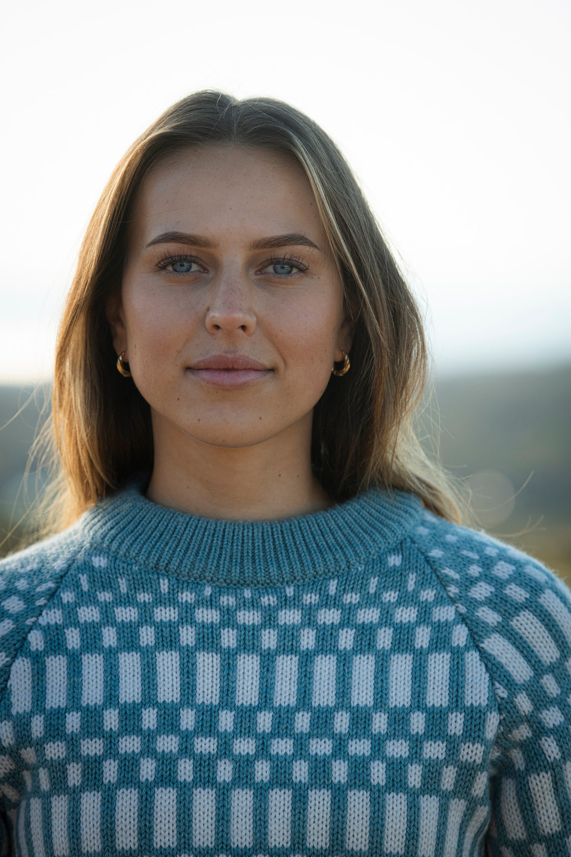 Nordmarka Merino Jumper Damen