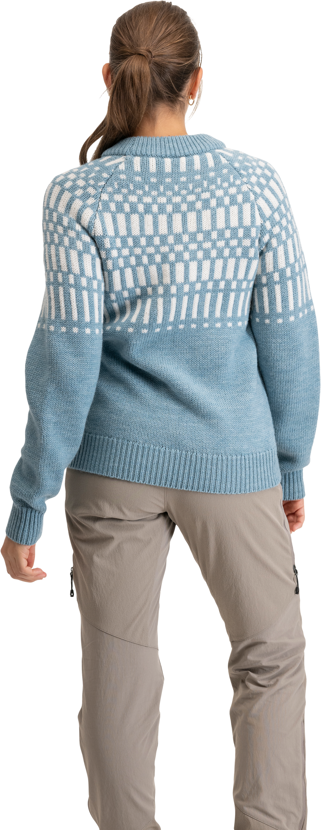 Nordmarka Merino Jumper Damen