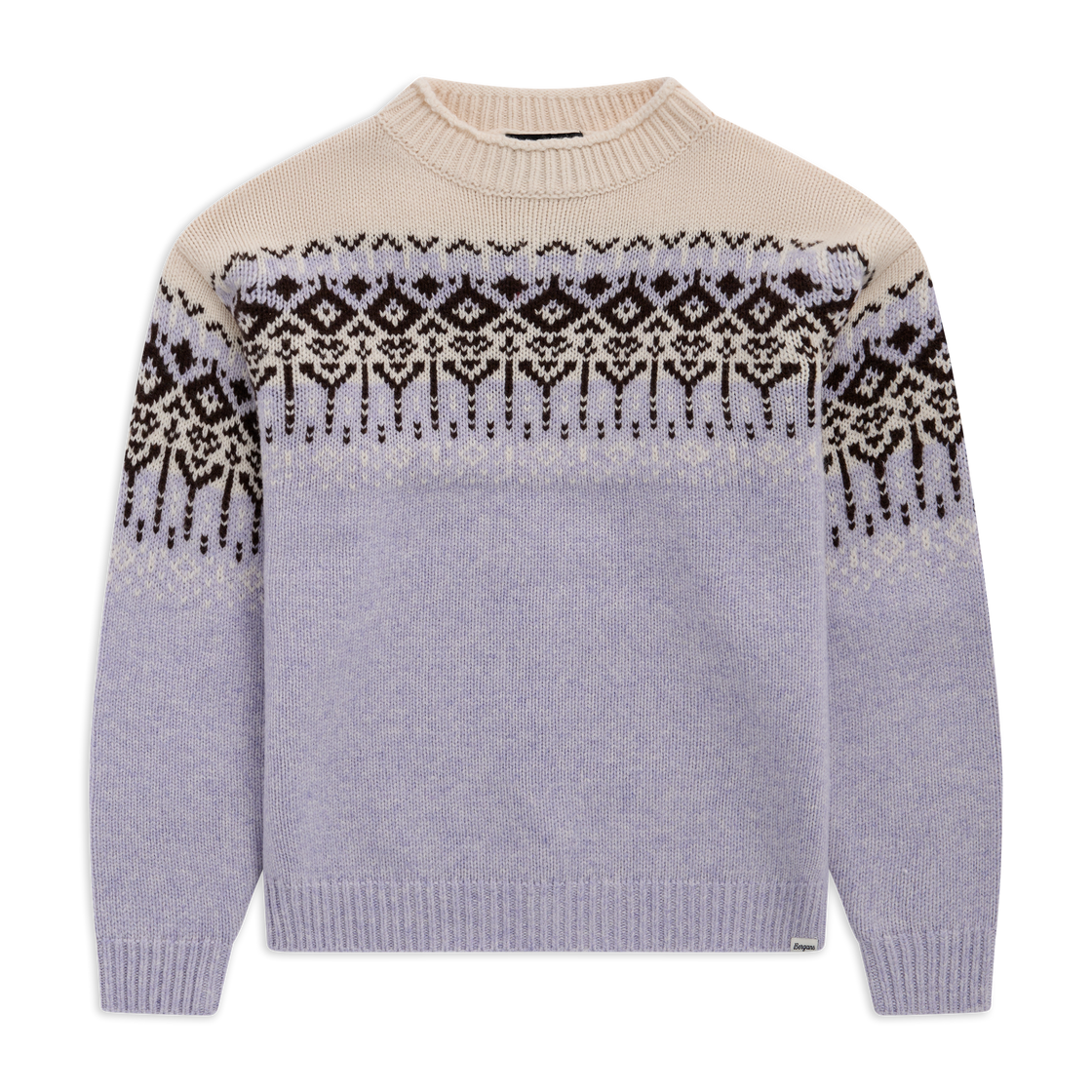 Steiro Knitted Wool Jumper Unisex