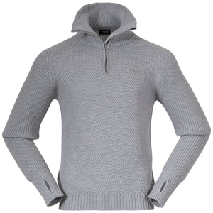 Thermo Merino Pullover Ulriken Jumper Herren 450