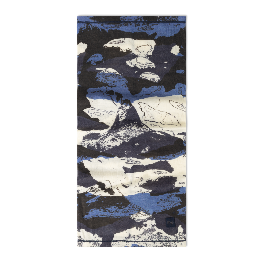 Merino Lightweight Prints Multifunktionstuch 135
