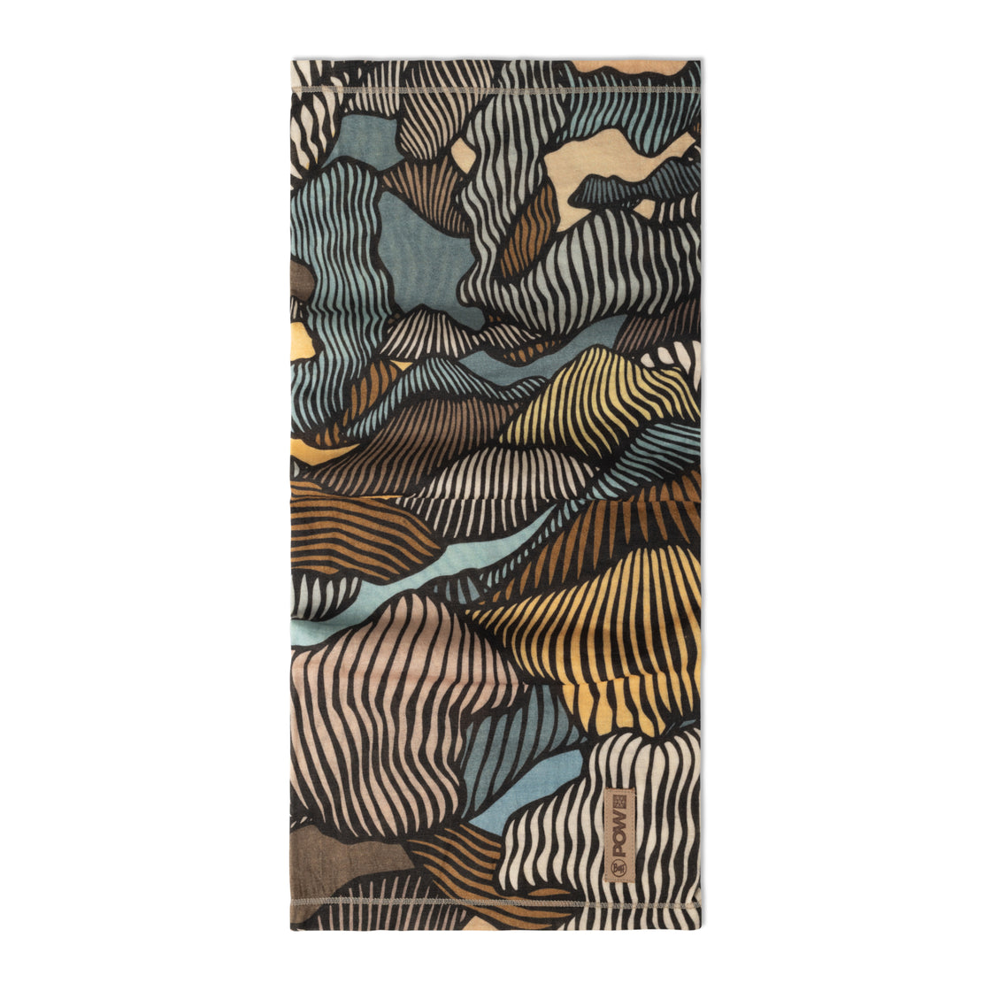 Merino Lightweight Prints Multifunktionstuch 135