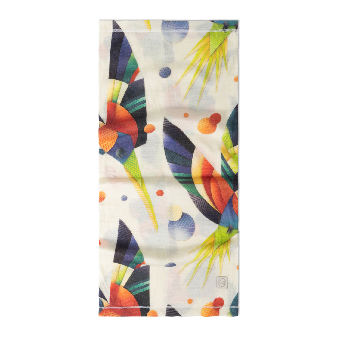 Merino Lightweight Prints Multifunktionstuch 135