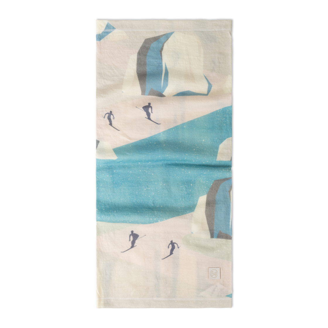Merino Lightweight Prints Multifunktionstuch 135