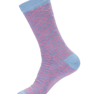 Bjoroy Crew Height Merino Socks