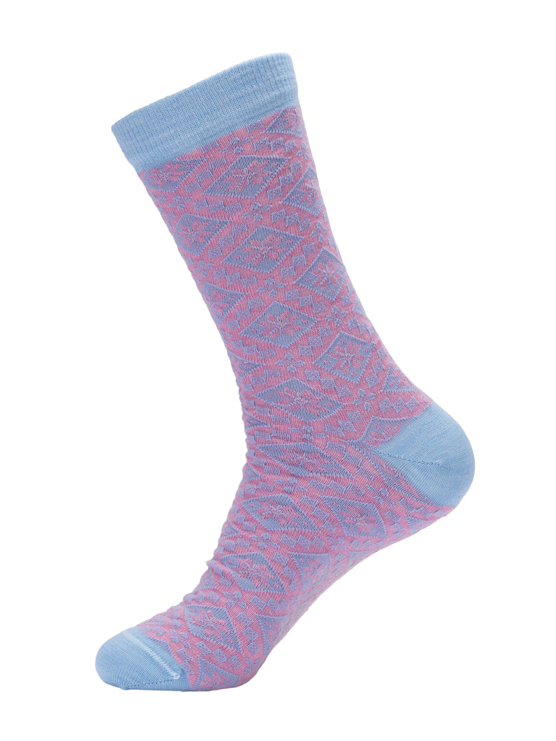 Bjoroy Crew Height Merino Socks
