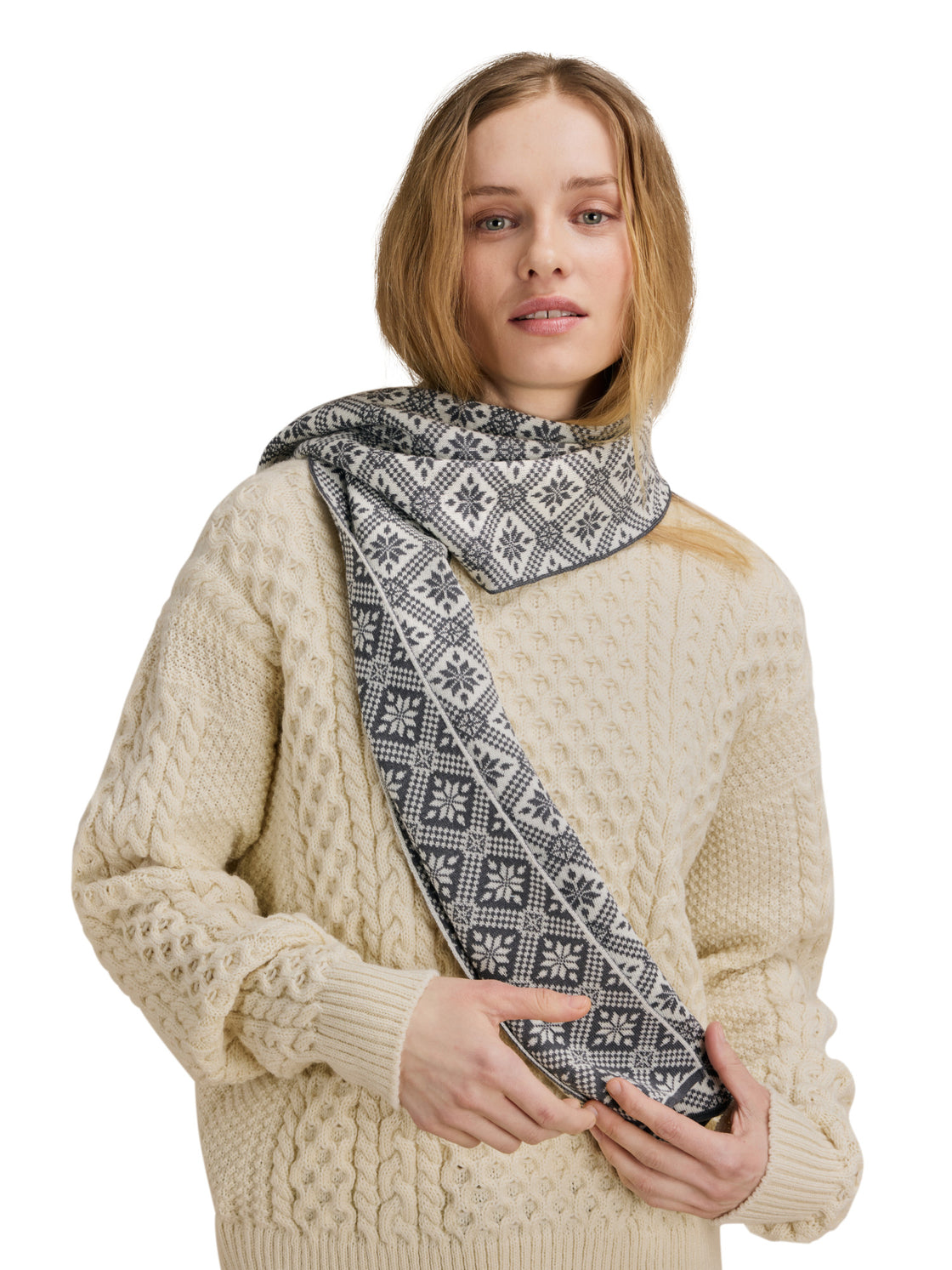Christiania Scarf Merino