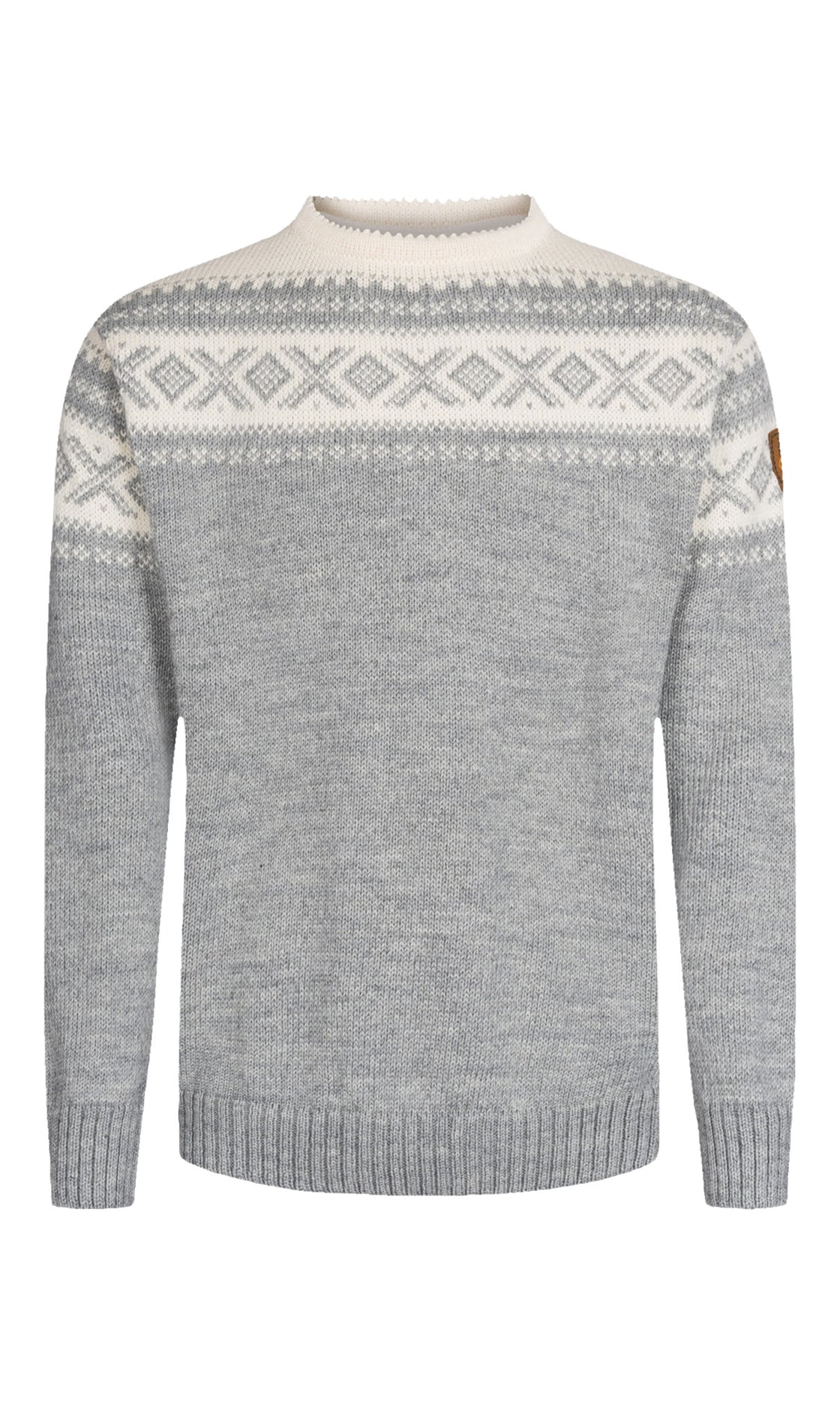 Cortina 1956 Norwegian Wool Sweater Men