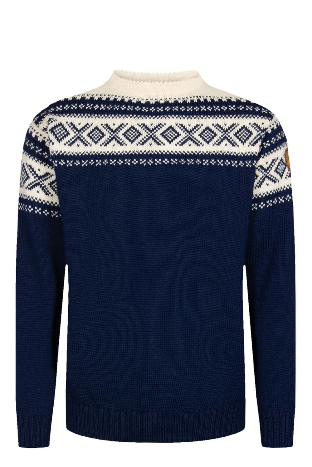 Cortina 1956 Norwegian Wool Sweater Men - Main Image