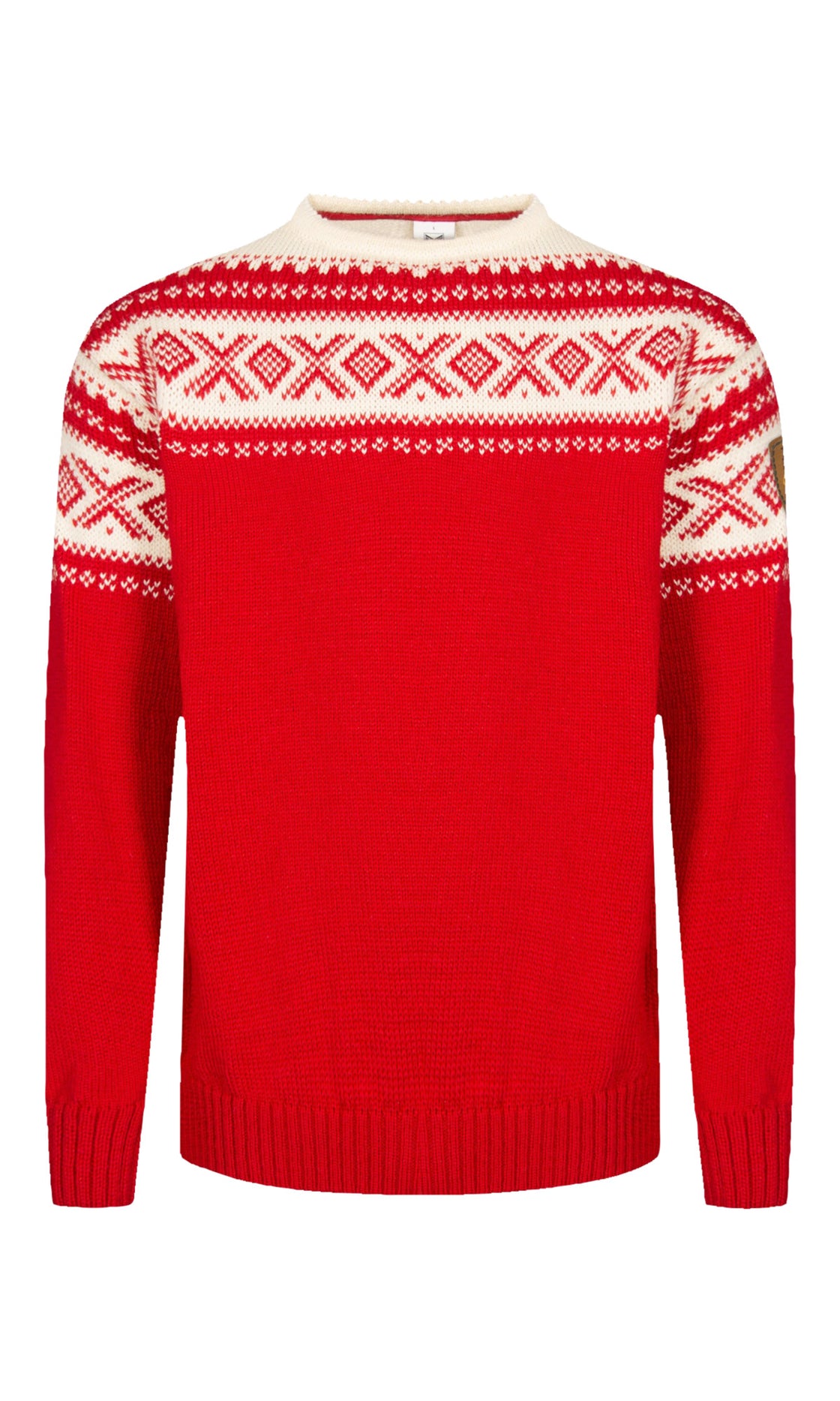 Cortina 1956 Norwegian Wool Sweater Men