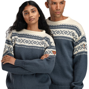 Cortina 1956 Norwegian Wool Sweater Men