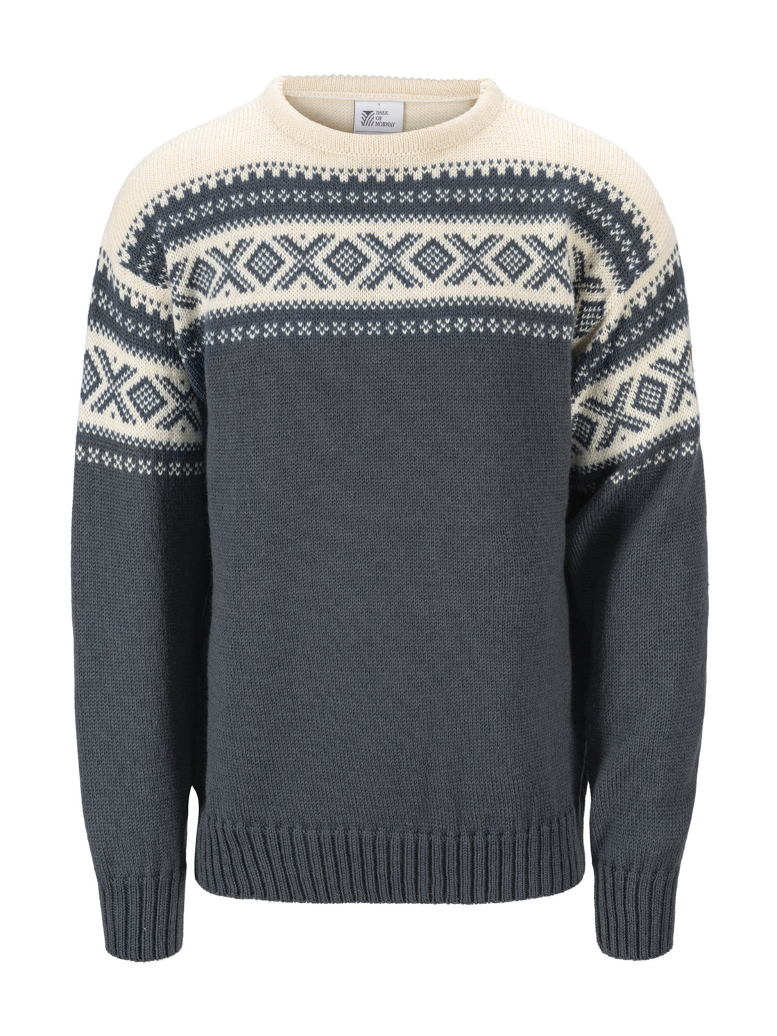 Cortina 1956 Norwegian Wool Sweater Men