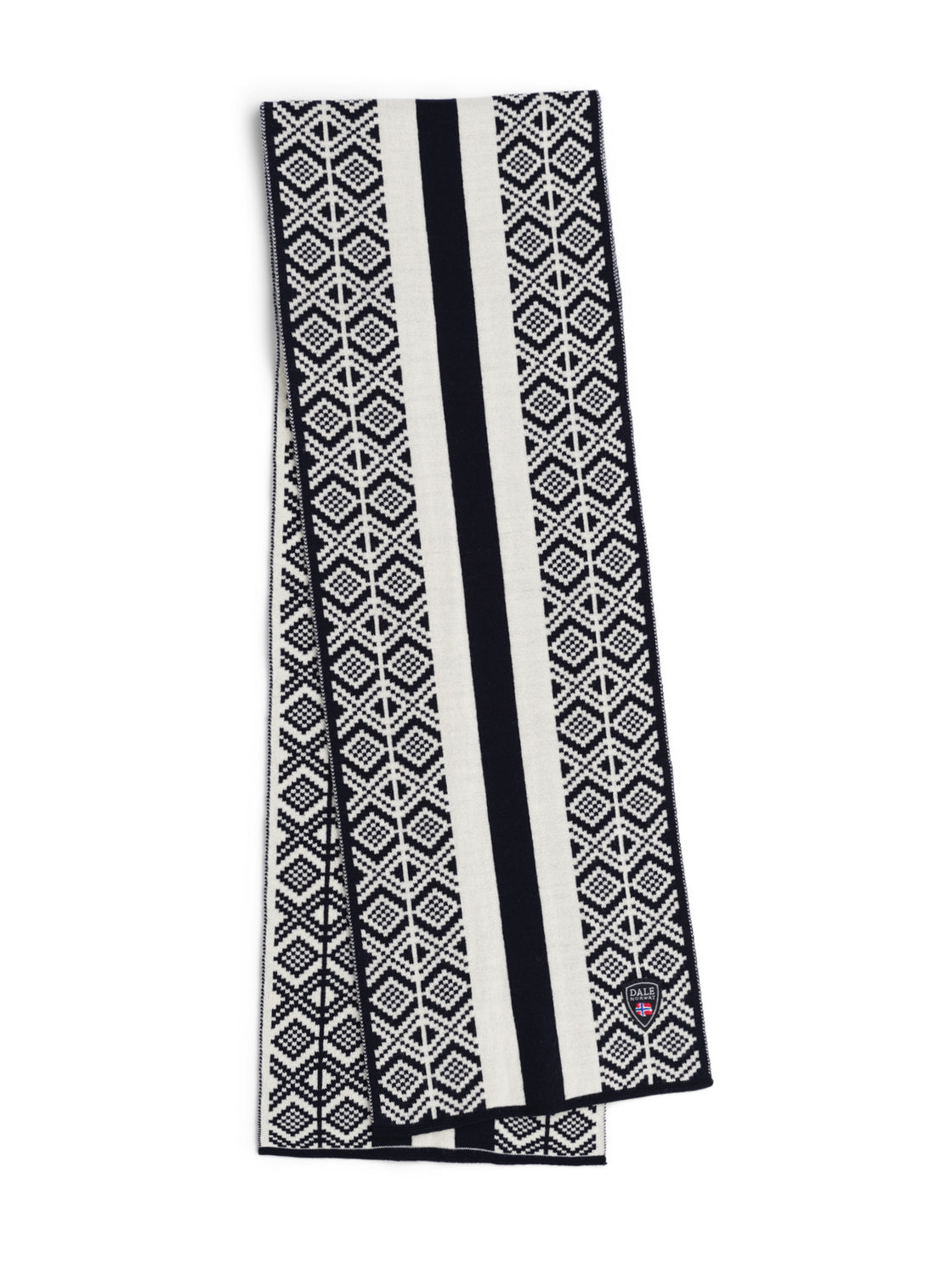 Kvitegga Scarf Merino