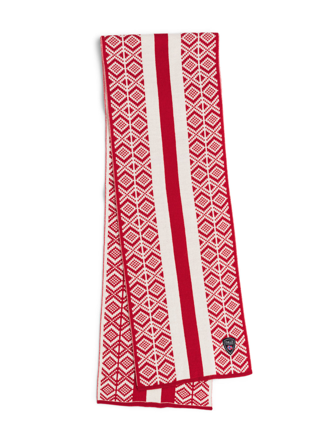Kvitegga Scarf Merino