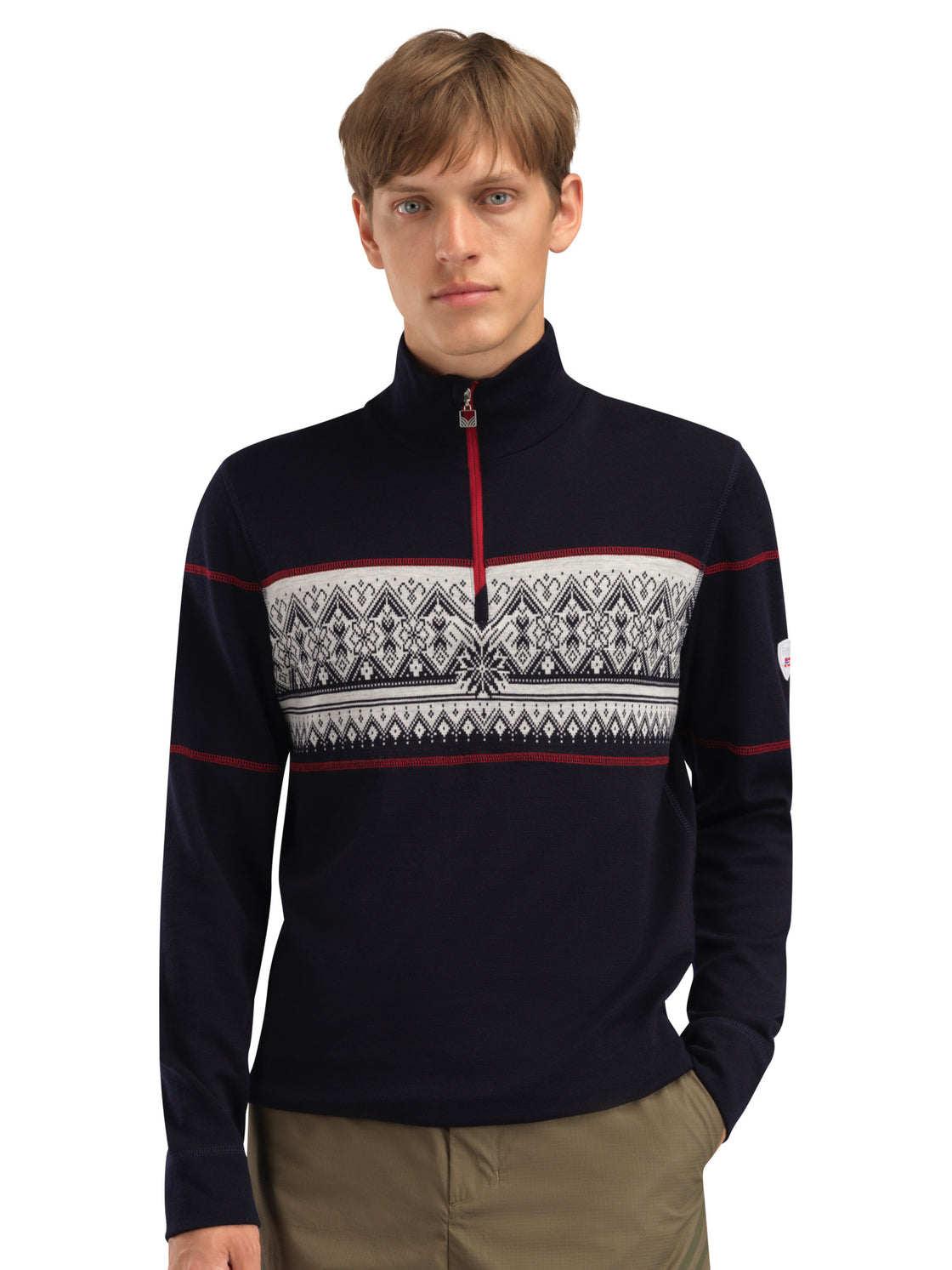 Moritz Superfine Sweater Merino ♂