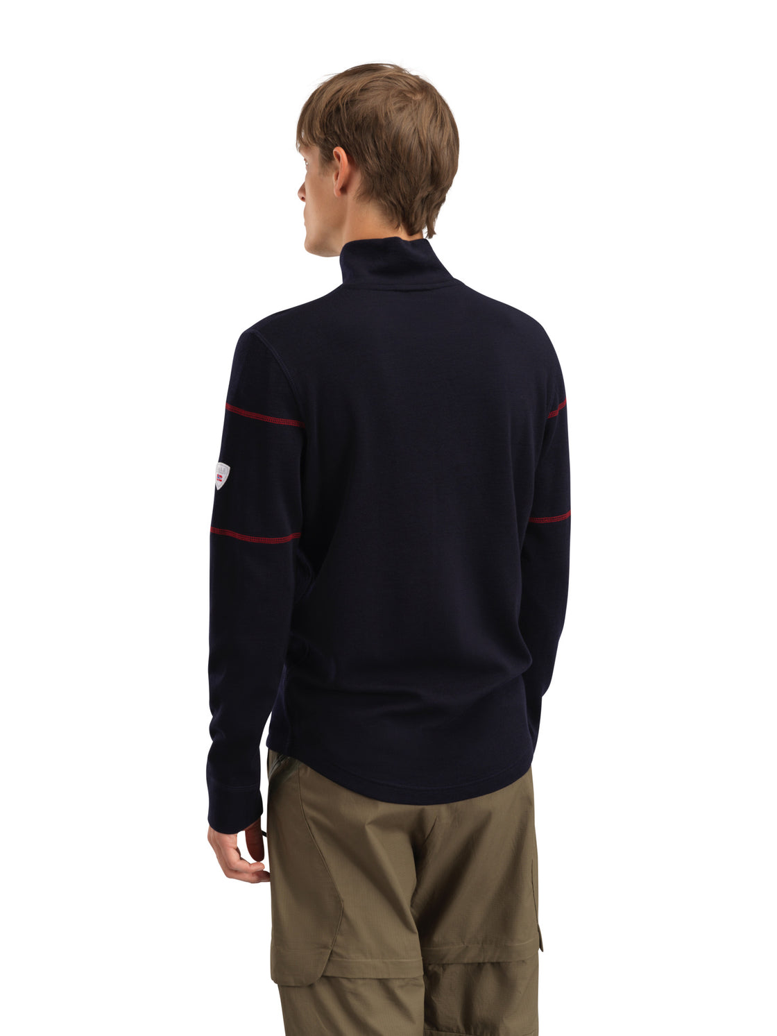 Moritz Superfine Sweater Merino ♂