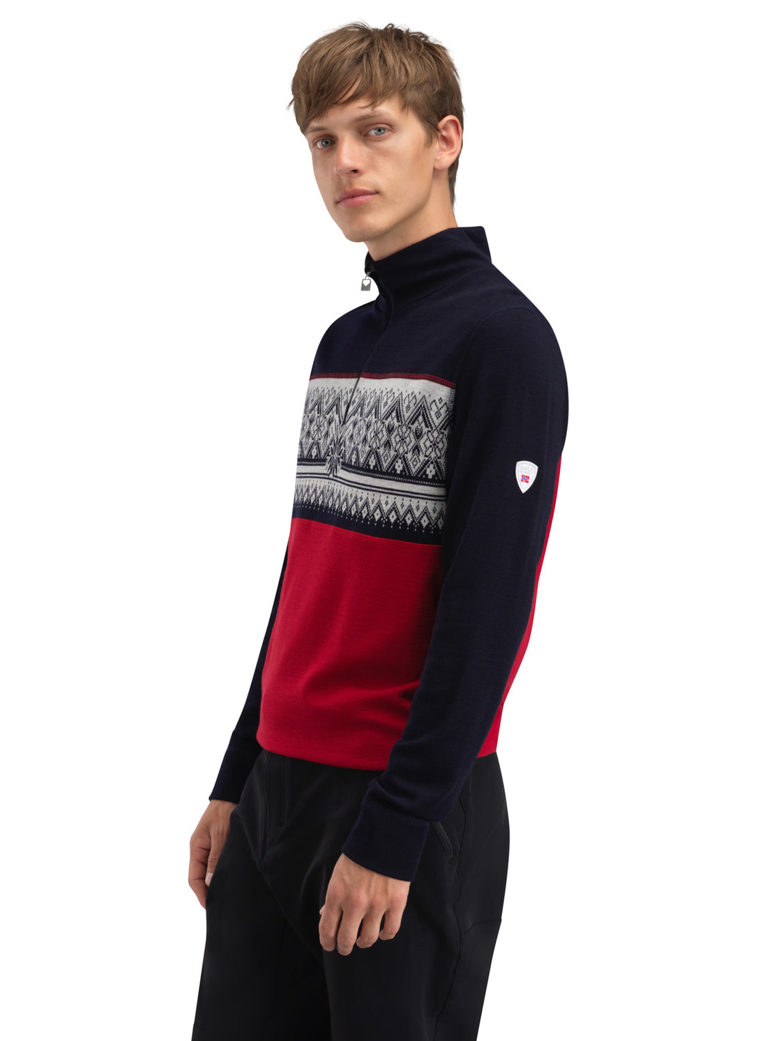 Moritz Superfine Sweater Merino ♂