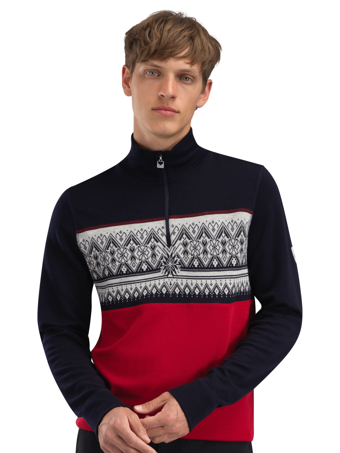 Moritz Superfine Sweater Merino ♂