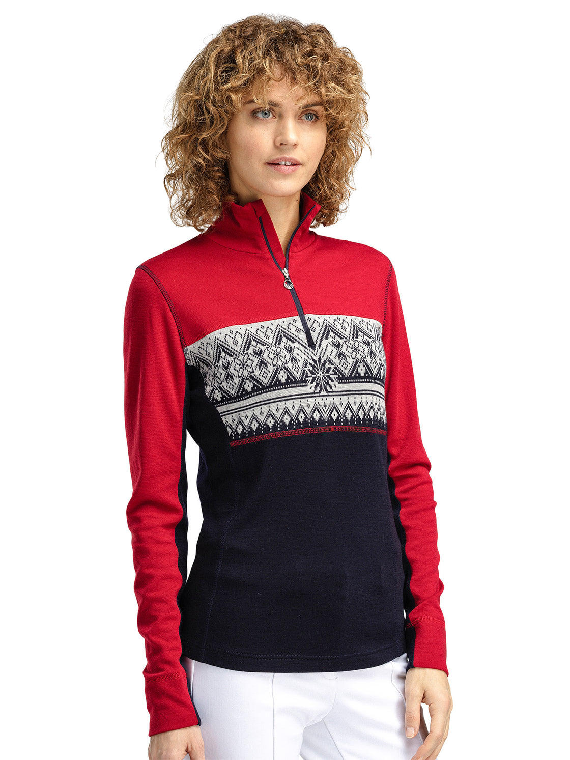 Moritz Superfine Sweater Merino ♀