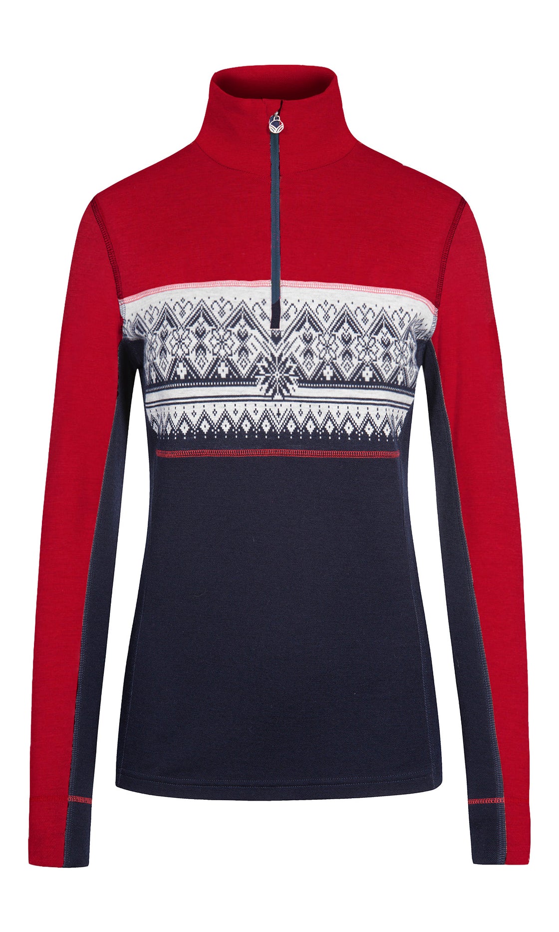 Moritz Superfine Sweater Merino ♀