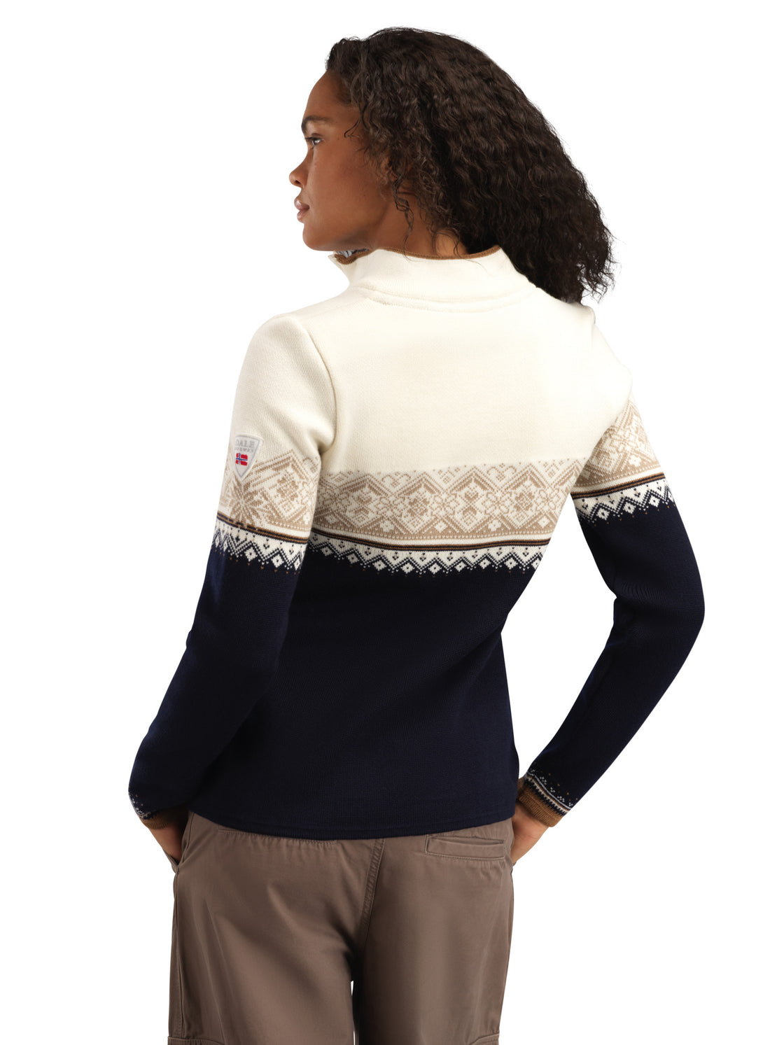 Moritz Feminine Sweater Merino