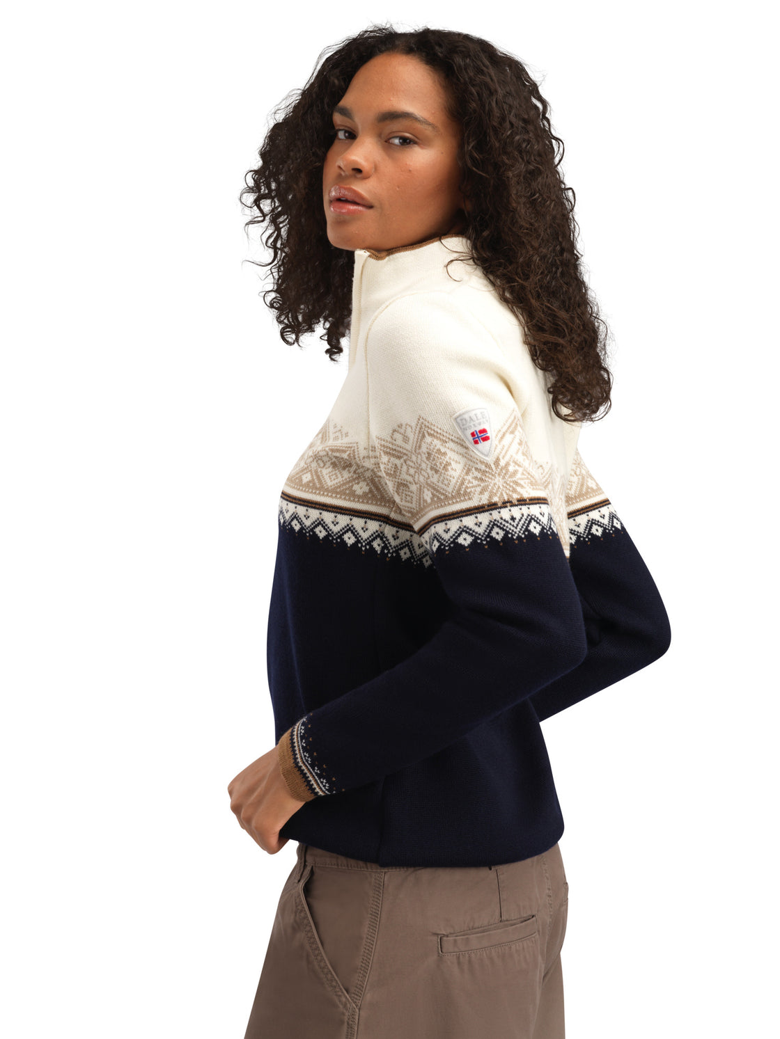 Moritz Feminine Sweater Merino