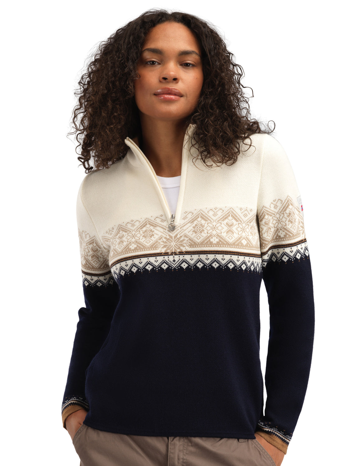 Moritz Feminine Sweater Merino