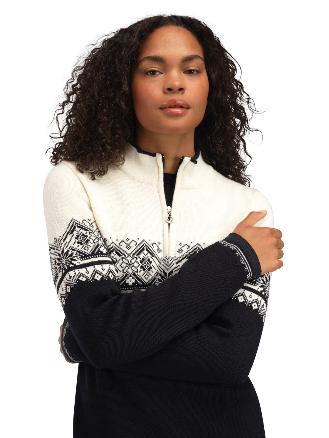 Moritz Feminine Sweater Merino