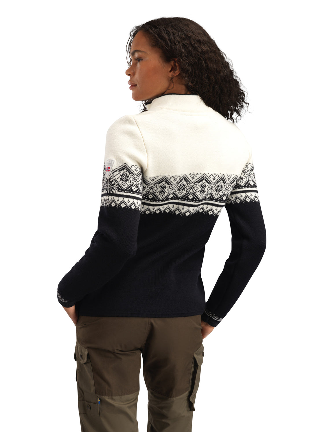 Moritz Feminine Sweater Merino