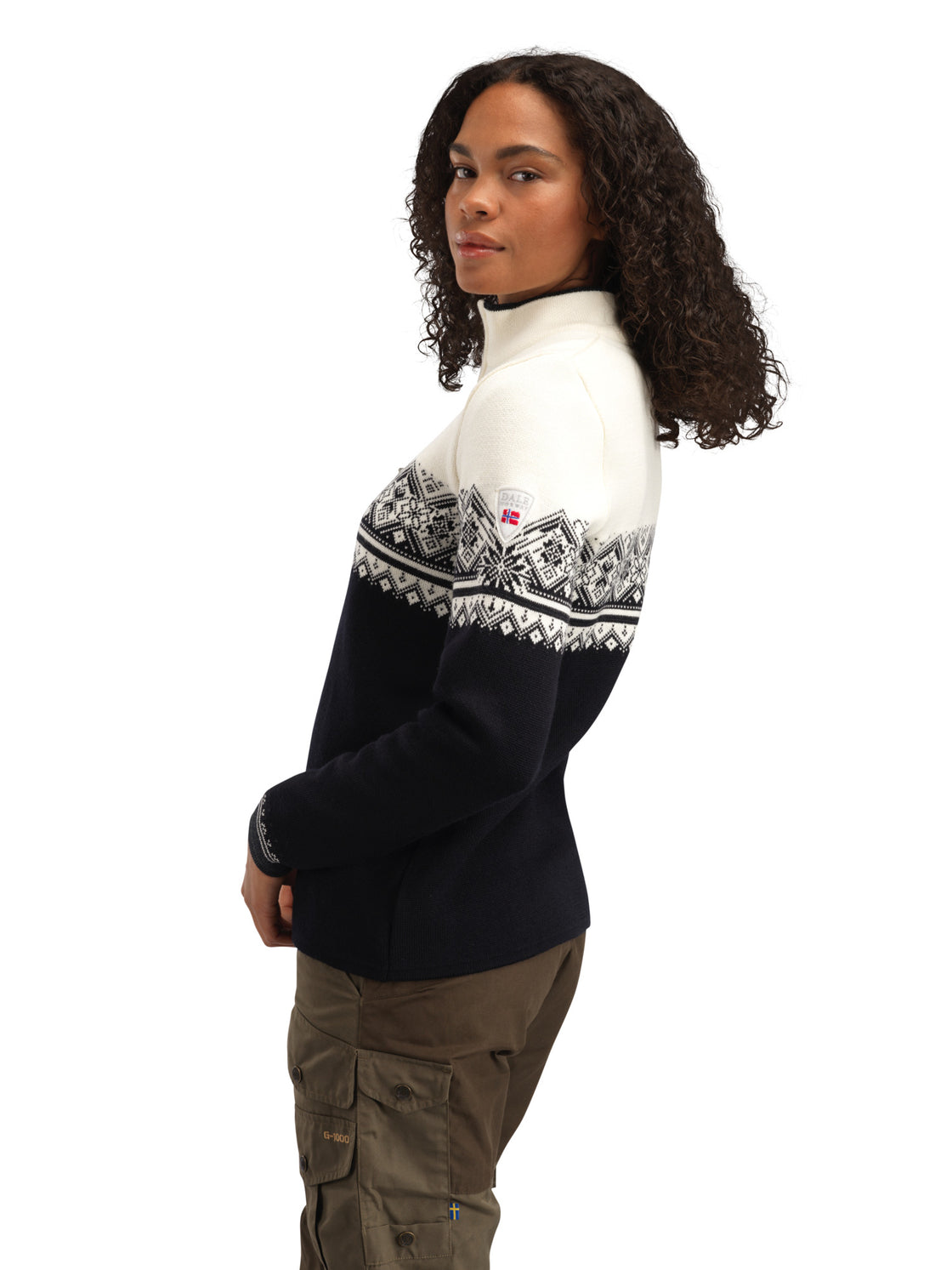 Moritz Feminine Sweater Merino