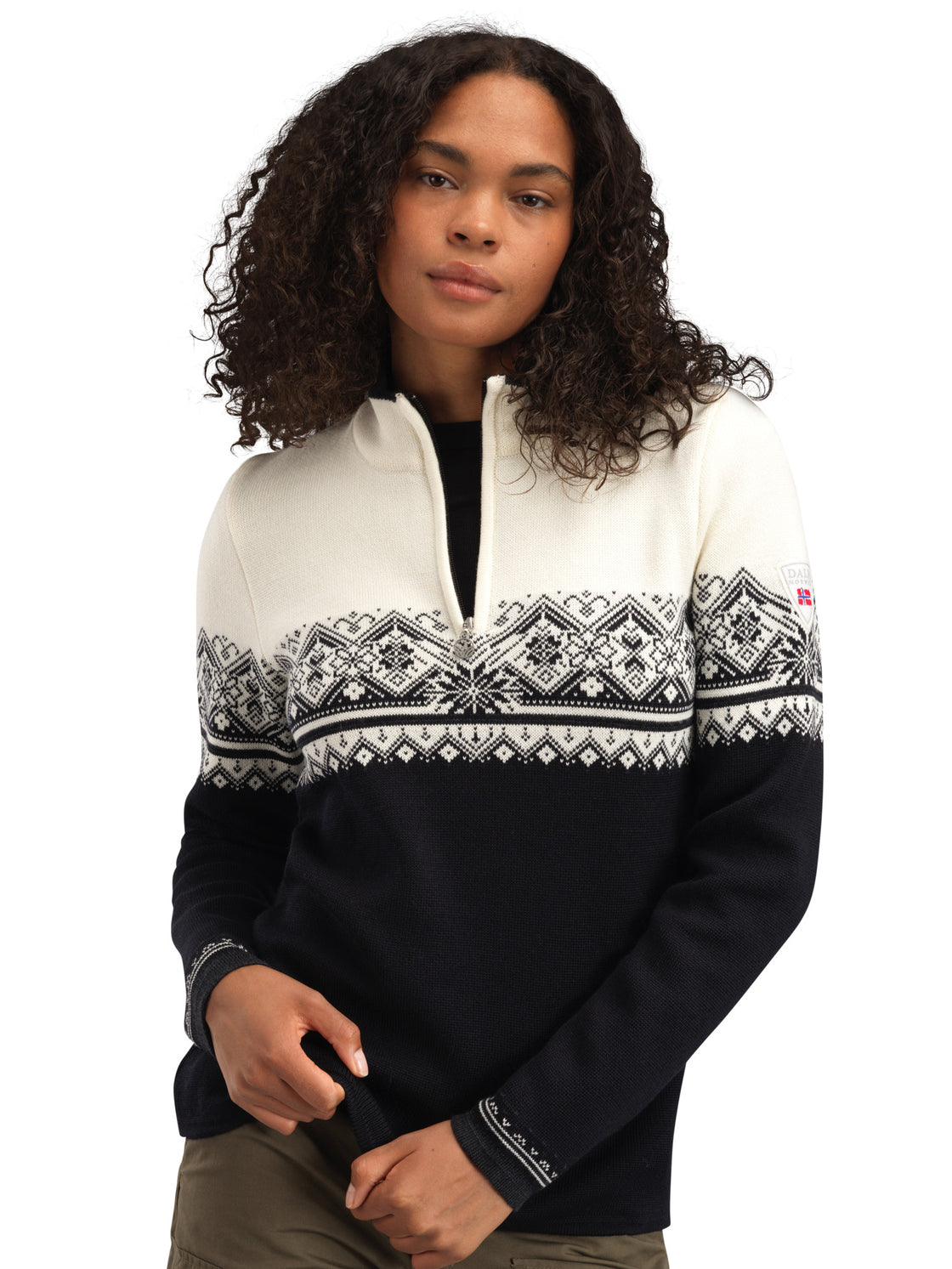 Moritz Feminine Sweater Merino