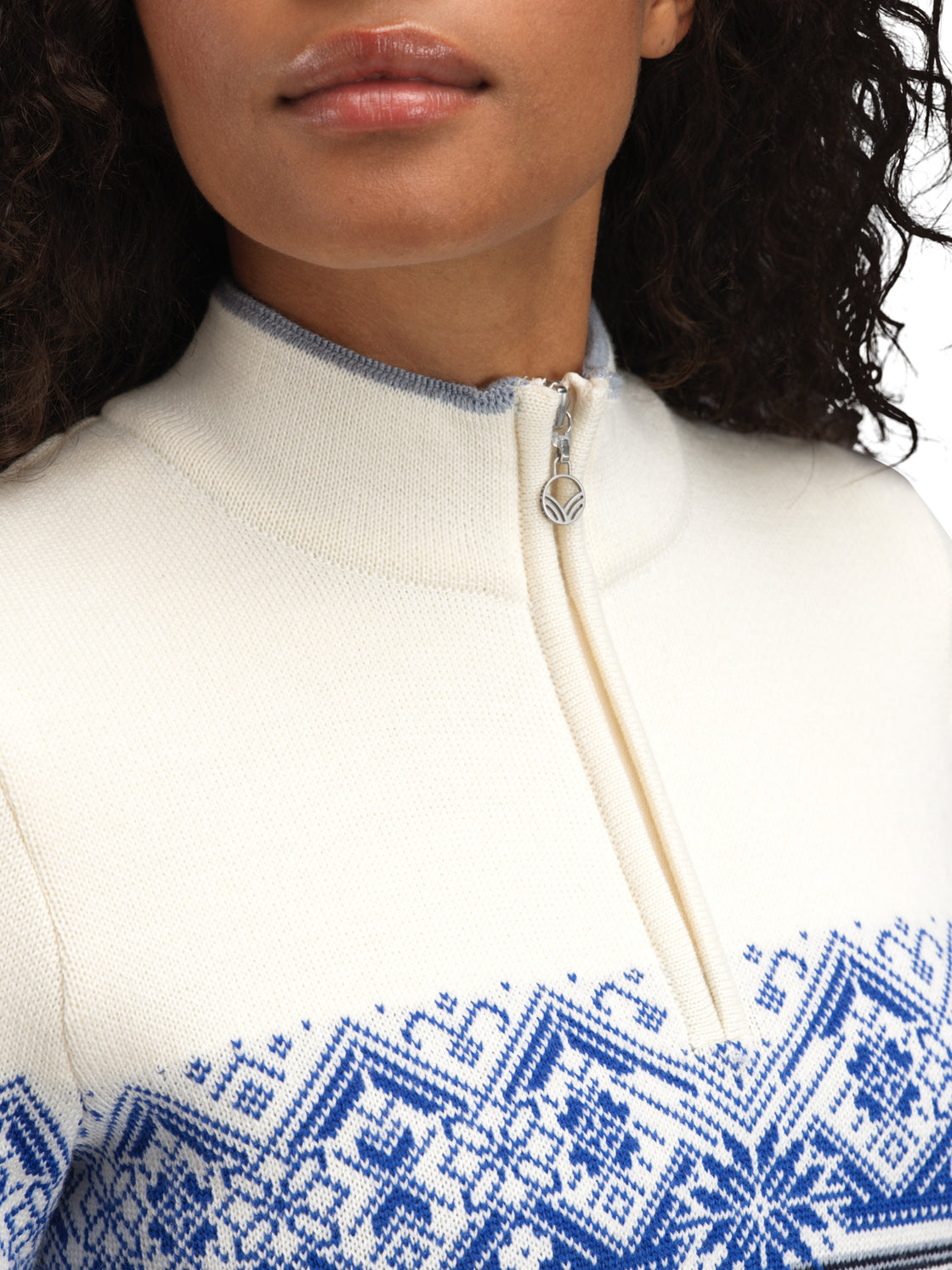 Moritz Feminine Sweater Merino