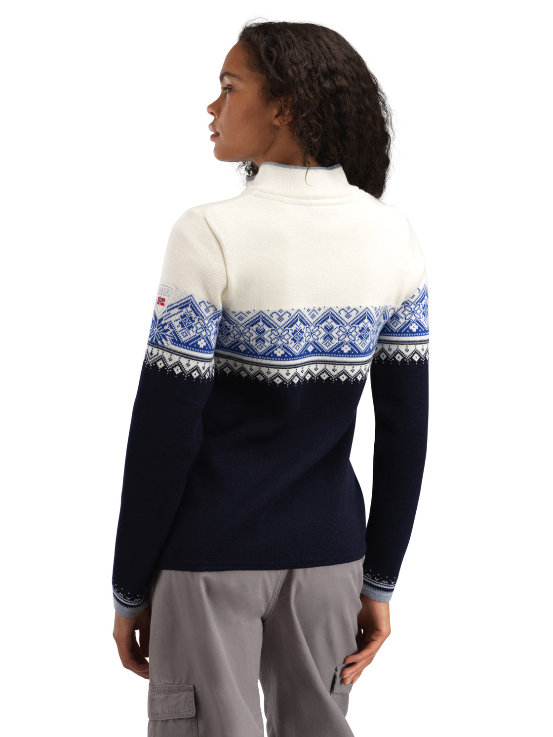 Moritz Feminine Sweater Merino